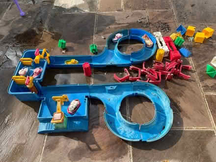 Photo of free Water play boats (Portchester PO16) #1