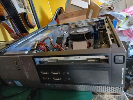 Photo of free Dell 7010 computer (Lexden CO3) #1