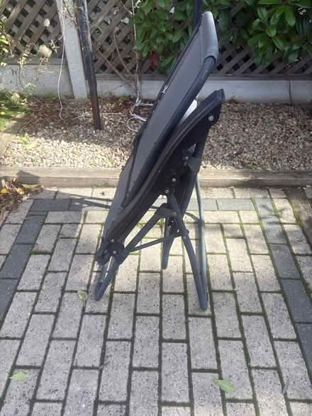 Photo of free Two Deckchairs (Borrowash DE72) #2