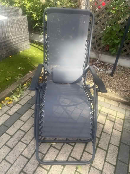 Photo of free Two Deckchairs (Borrowash DE72) #1