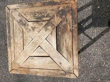 Photo of free Side Table (West Milford) #3