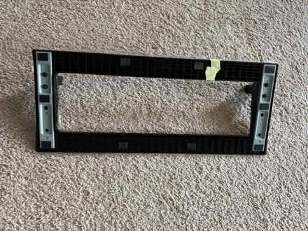 Photo of free TV / monitor frame (W Cary near Green Hope High) #2