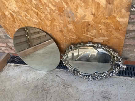 Photo of free Selection of mirrors (St Margarets TW1) #1