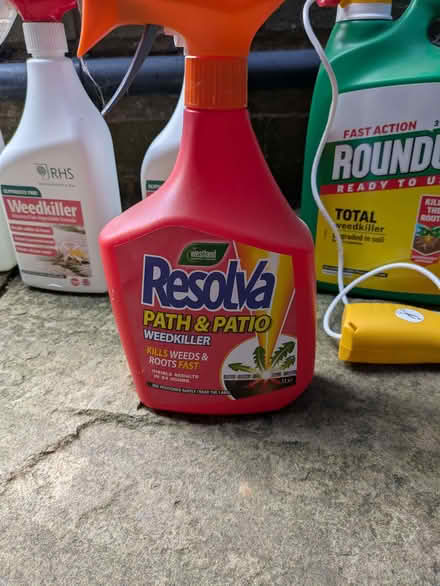 Photo of free Weed killer to go (Malvern Wells WR14) #1