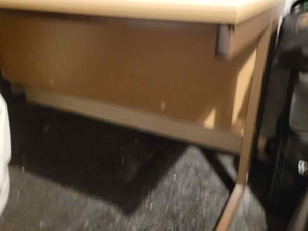 Photo of free Large desk (Skerton LA1) #2