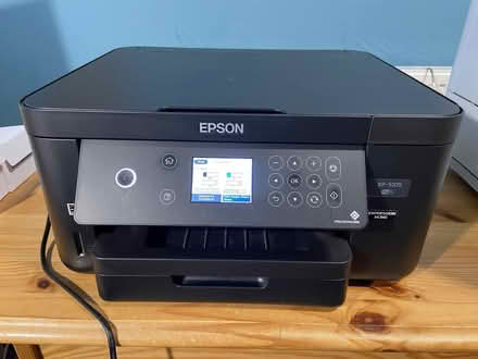 Photo of free Epson X5105 inkjet printer, 1 colour not printing (Polwarth EH11) #1
