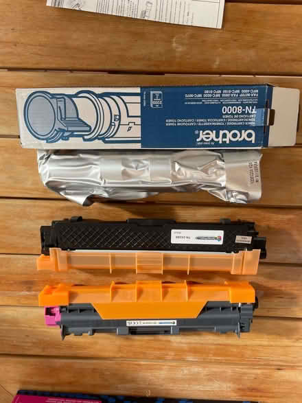 Photo of free Toner cartridges (Penrith CA11) #1