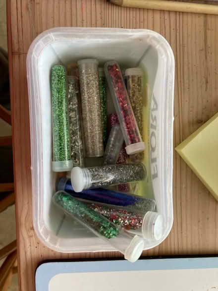 Photo of free Glitter (Bloomfield) #1