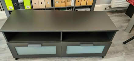 Photo of free IKEA Brimnes TV unit with drawers (KT15) #1