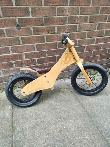 Photo of free Early rider Balance bike (Livingston EH54) #1