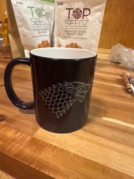 Photo of free Game of throne magic mug (Lake Mohegan, NY) #1