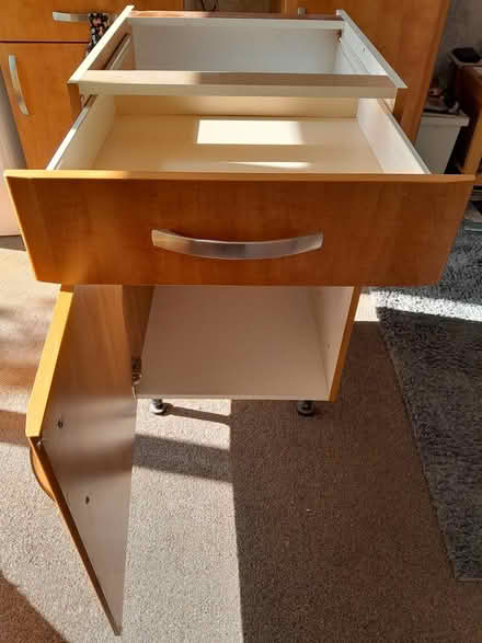 Photo of free Kitchen base unit (Widdrington, Morpeth NE61) #3