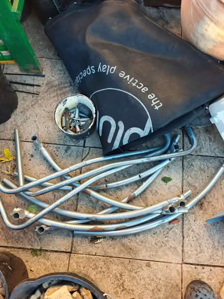 Photo of free Plum 4ft trampoline (Northwood HA6) #1