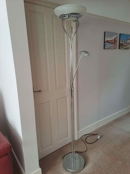 Photo of free Uplighter Lamp (Gillingham ME7) #3