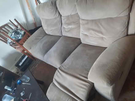 Photo of free Recliner Sofa #2 (Florence Park OX4) #3