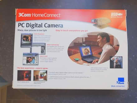Photo of free Webcam for laptop and desktop (Castle MK40) #2