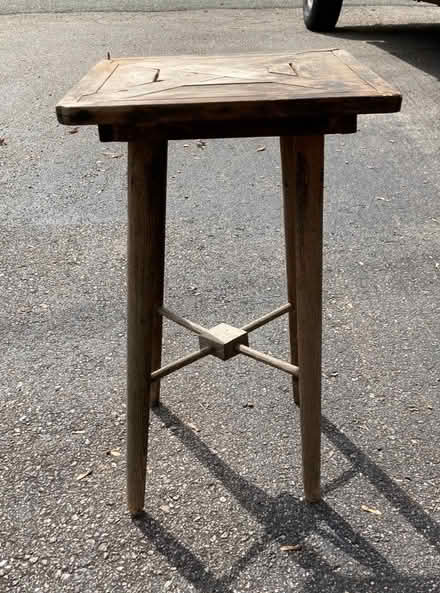 Photo of free Side Table (West Milford) #2