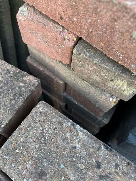 Photo of free brick pavers (Upper Radley OX14) #2