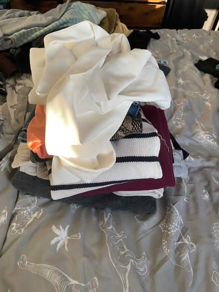 Photo of free Assorted size women’s clothes (Thringstone LE67) #1