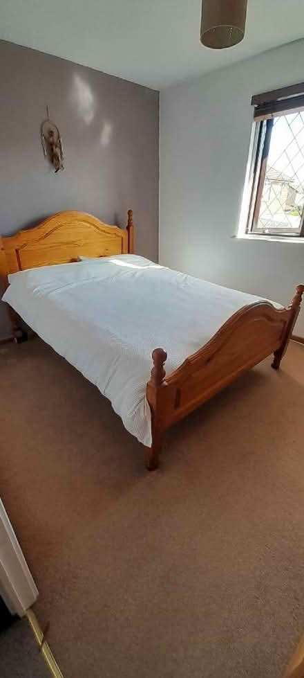 Photo of free Bed and mattress (Sundon Park LU4) #1