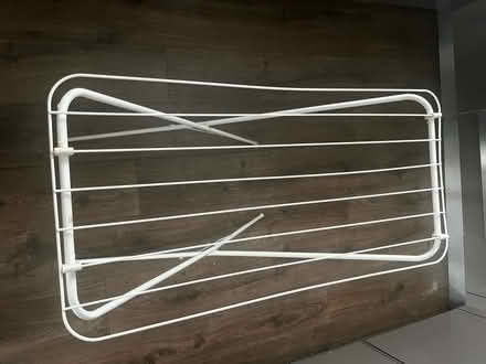 Photo of free IKEA drying rack, in/outdoor (HA8 / Edgware) #2