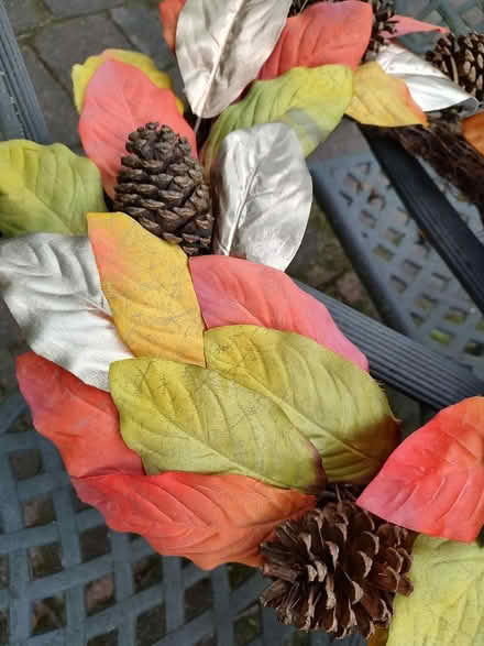 Photo of free Fall wreath (Odenton) #2