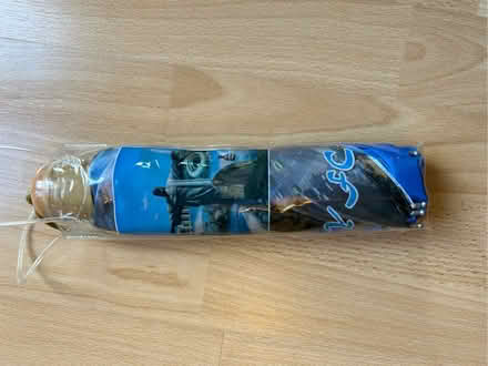 Photo of free Rio de Janeiro Umbrella (Barkham RG41) #2