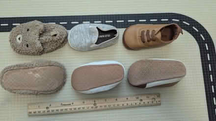 Photo of free Old Navy Baby Shoes (Humber Bay, Etobicoke) #1