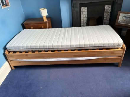 Photo of free Trundle bed (Malvern Link WR14) #2