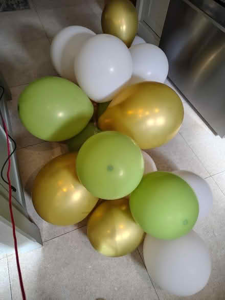 Photo of free Balloon banner approx 1.5m long (Radnage HP14) #1