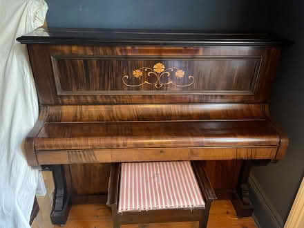 Photo of free Upright piano (Mayfield EH9) #2