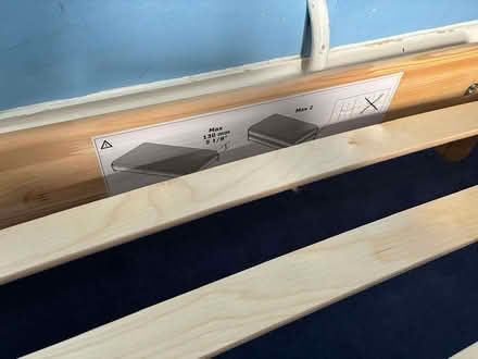 Photo of free Trundle bed (Malvern Link WR14) #3