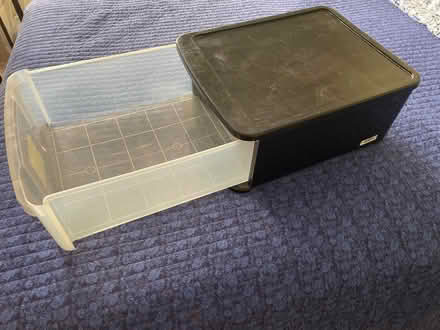 Photo of free Under bed storage (Bloomfield) #2