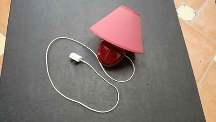 Photo of free Three identical table lamps (New Marston OX3) #1