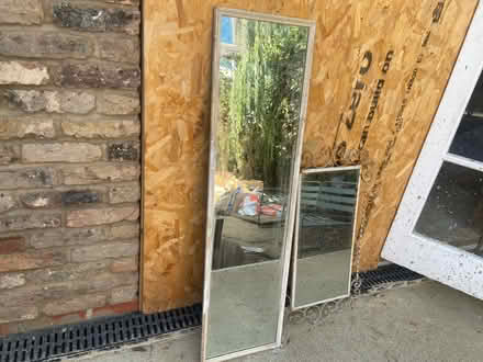 Photo of free Selection of mirrors (St Margarets TW1) #2
