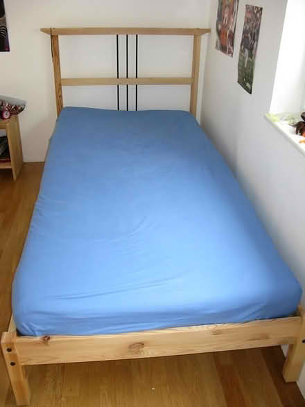 Photo of free IKEA Dalselv bed (Charlottesville N Downtown) #2