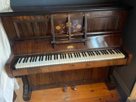 Photo of free Upright piano (Mayfield EH9) #1