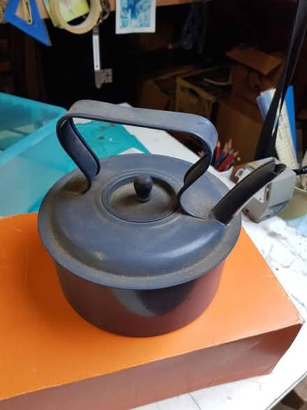 Photo of free Decorative Kettle (New Catton NR3) #1