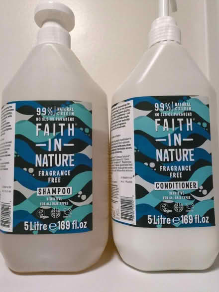 Photo of free Shampoo & Conditioner Refills (Bruntsfield EH10) #1