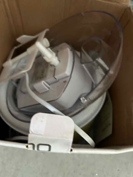 Photo of free Ice cream maker (Chesham HP5) #4