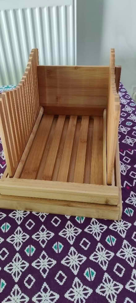 Photo of free Bread Slicer (Rainhill L35) #2
