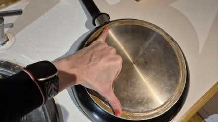Photo of free Naturepan frying pan (SE16) #2