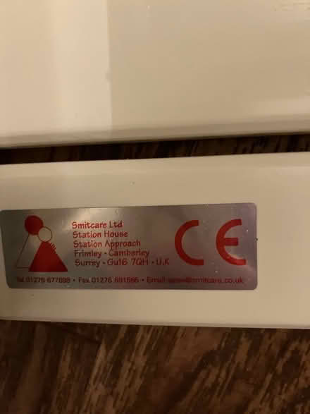 Photo of free Bath/shower seat (Ruislip UB10) #3
