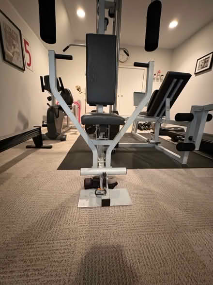 Photo of free Home Gym (South Charlotte) #3