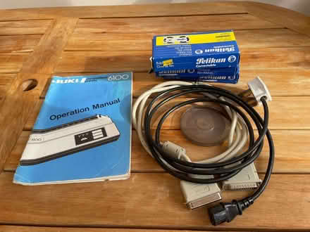 Photo of free Juki 6100 Daisywheel Printer (Penrith CA11) #2