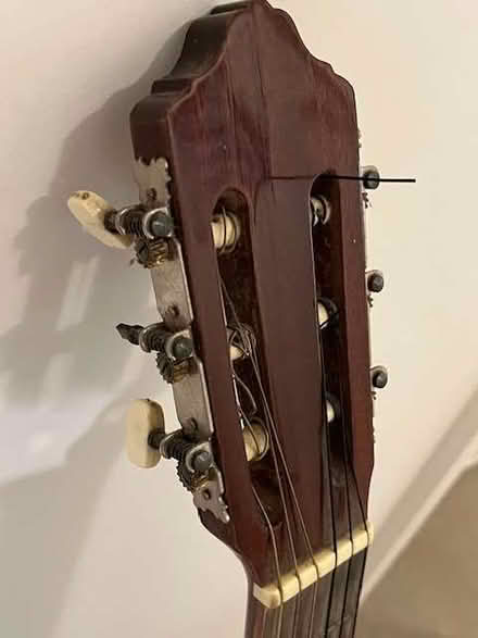 Photo of free Acoustic guitar (Hyson Green NG1) #2