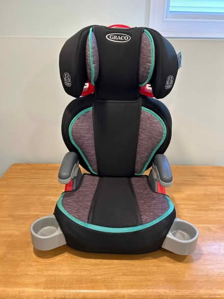 Photo of free Graco booster seat (Burlington (Pinehurst)) #1