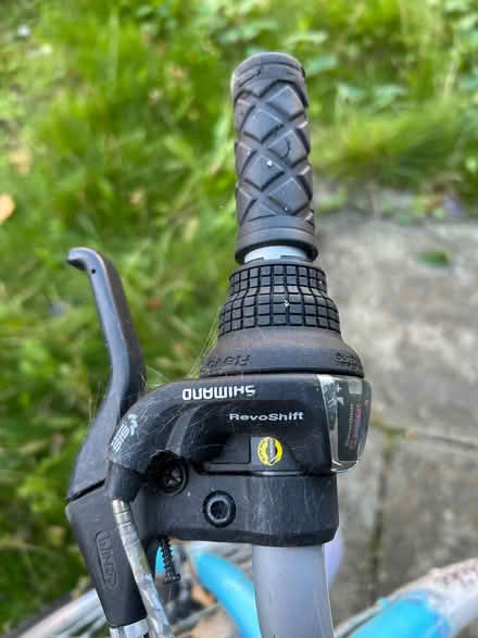 Photo of free fixing up children’s bike (Corringham SS17) #4