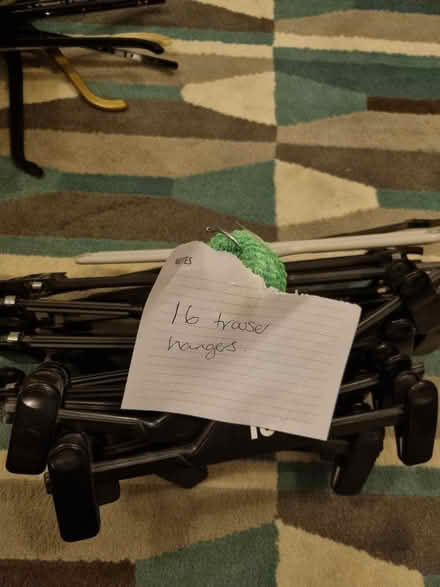 Photo of free Hangers (SE20) #3