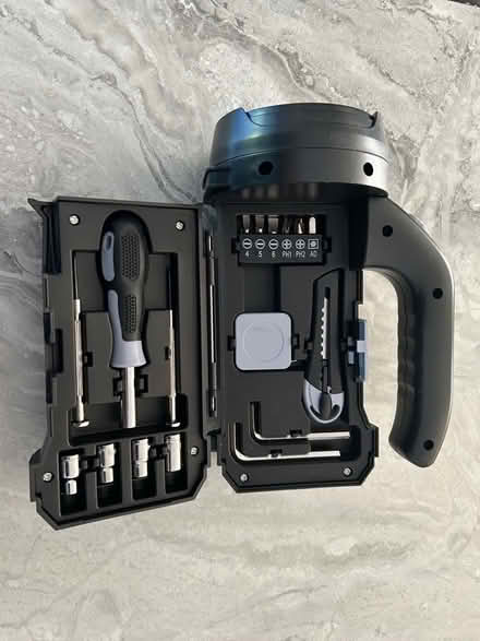 Photo of free DIY Torch Set (Sandy Cross TN21) #2